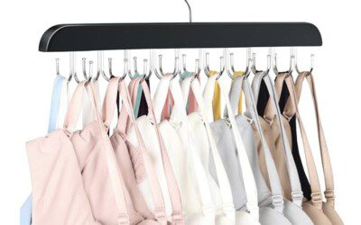 Bra Hanger with 20 Hooks for just $5.59 shipped!